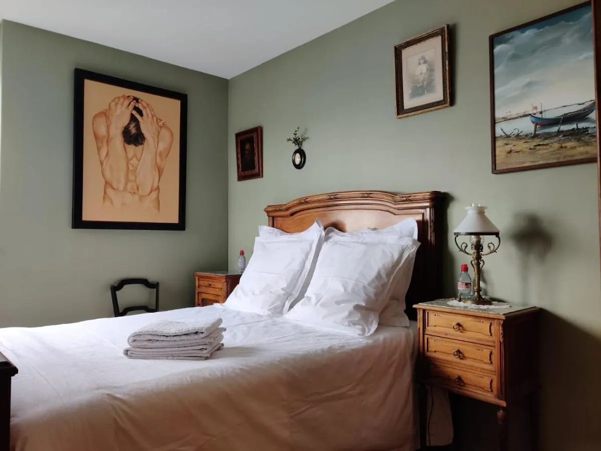 Accommodatie bij particulieren On